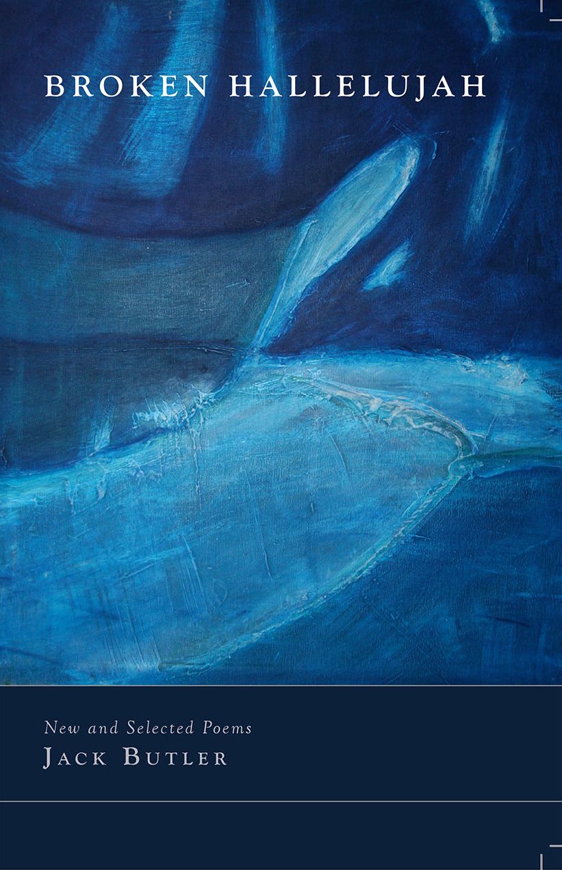 Broken Hallelujah: New and Selected Poems
