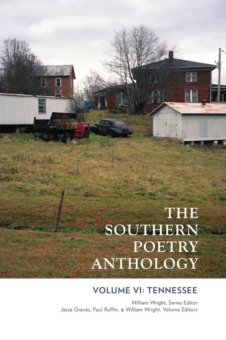 The Southern Poetry Anthology, Volume VI: Tennessee