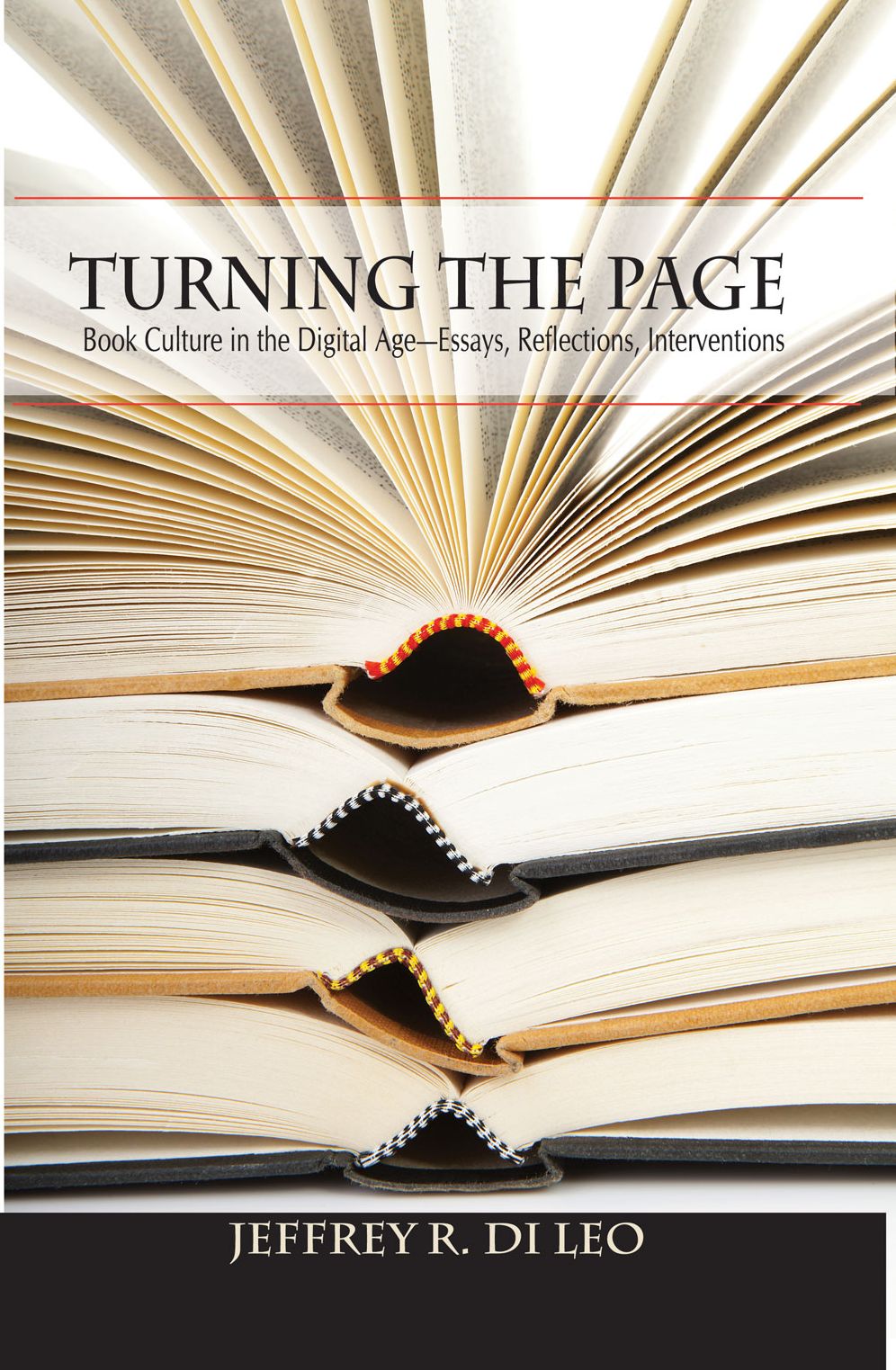 Turning the Page: Book Culture in the Digital Age--Essays, Reflections, Interventions