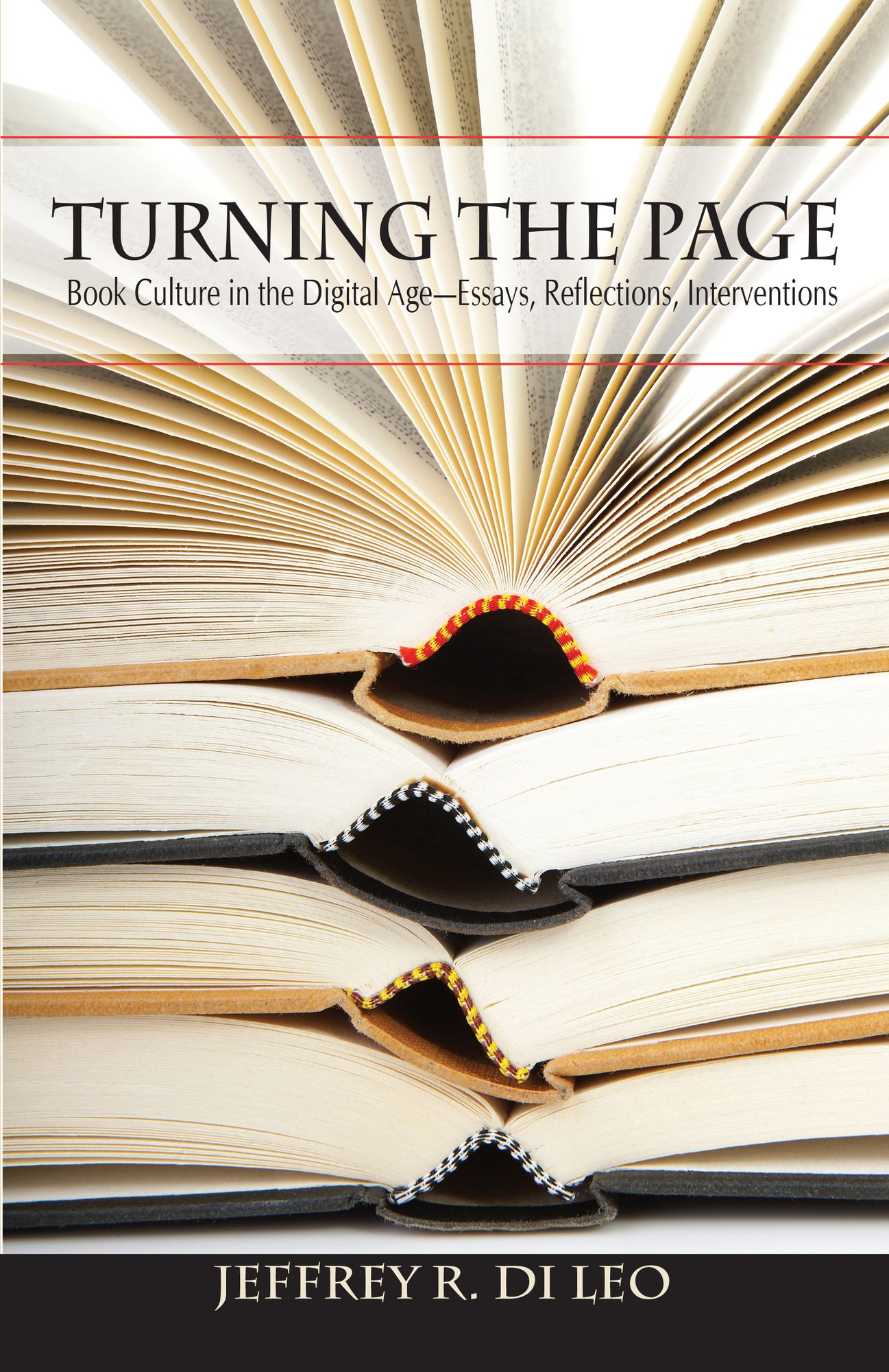 Turning the Page: Book Culture in the Digital Age-Essays, Reflections, Interventions