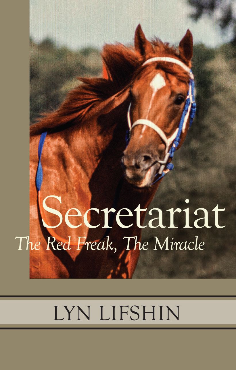 Secretariat: The Red Freak, The Miracle