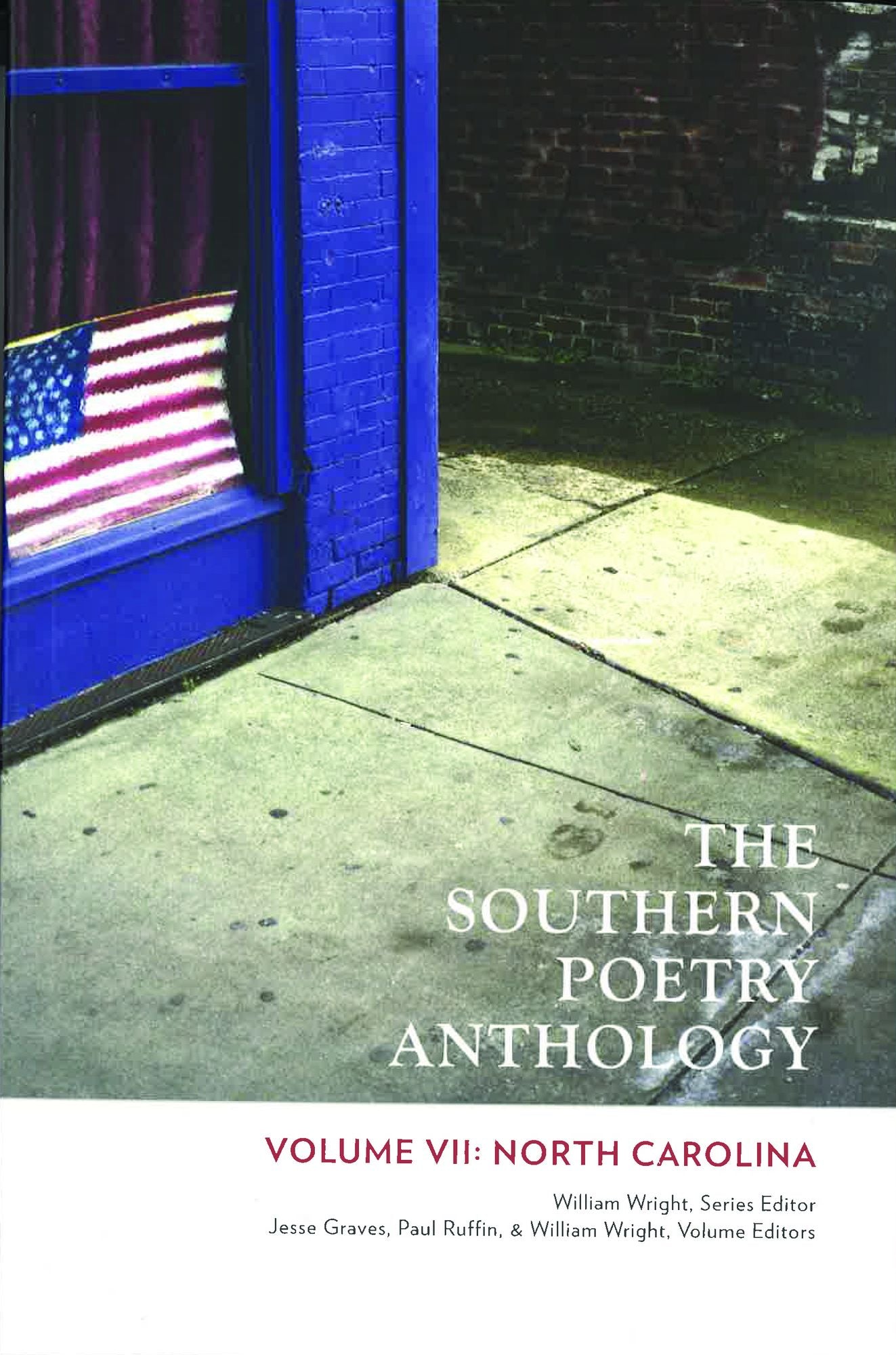 Southern Poetry Anthology, VII: North Carolina