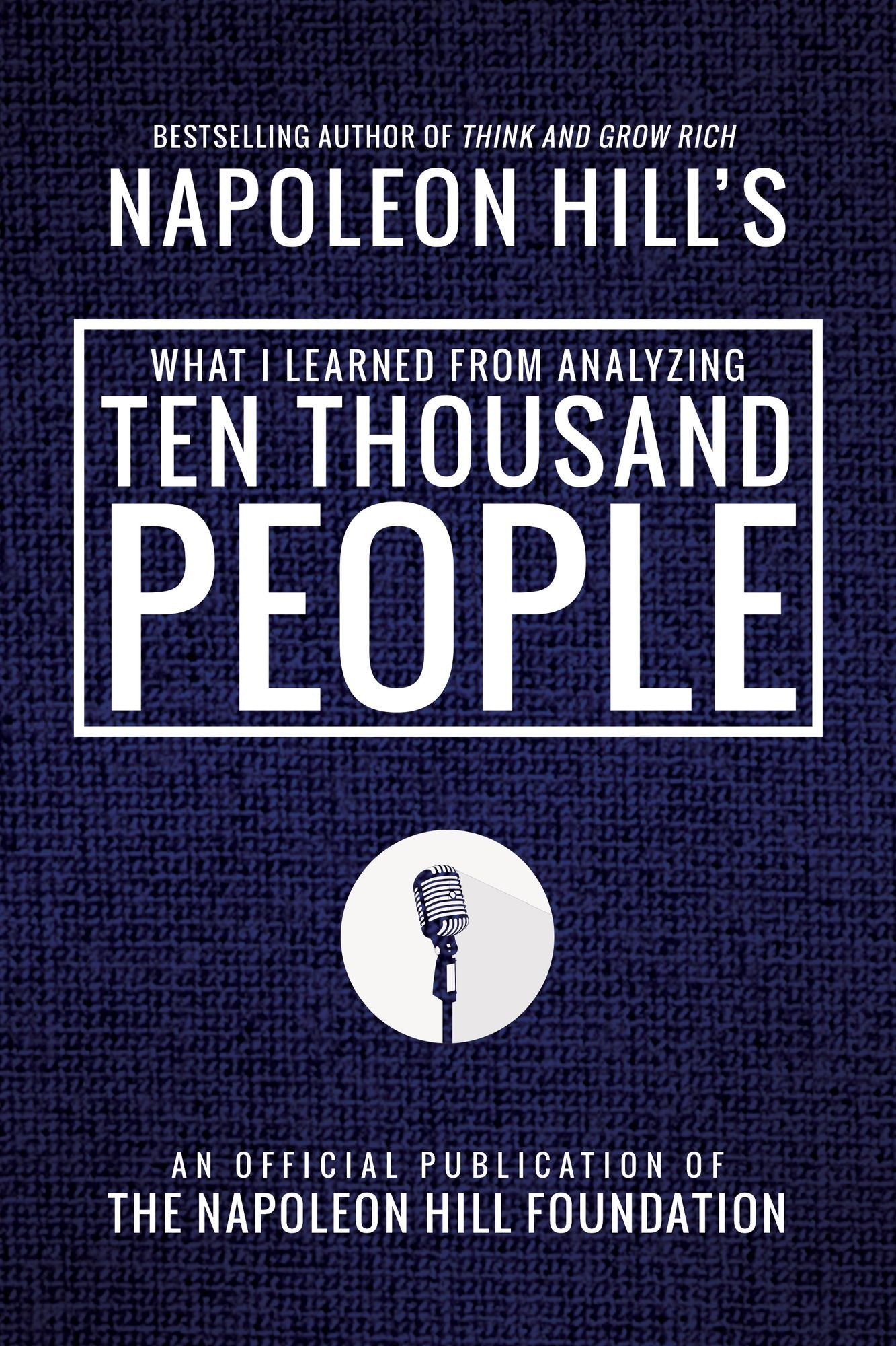 What I Learned from Analyzing Ten Thousand People