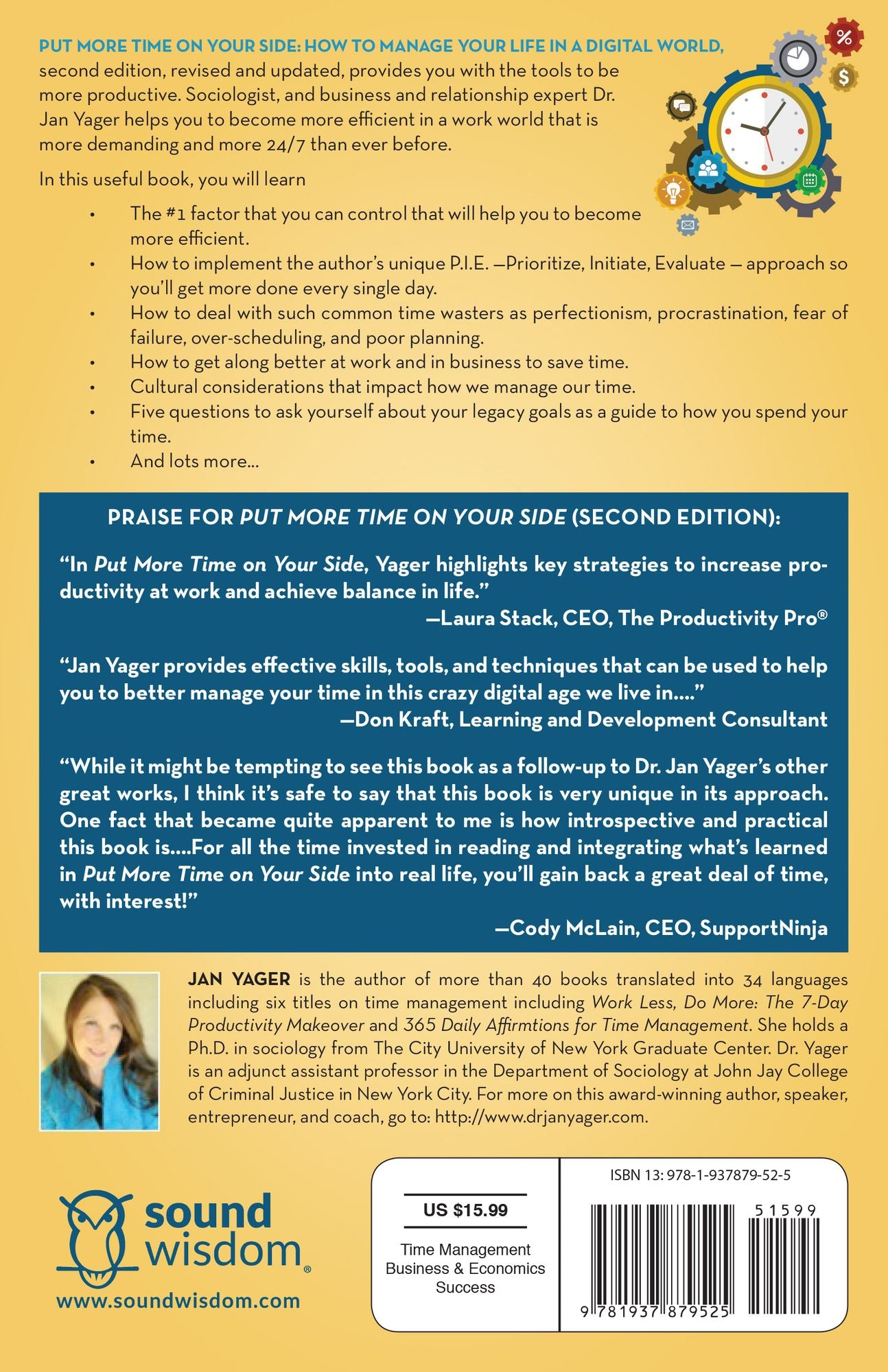 Put More Time on Your Side: How to Manage Your Life in a Digital World (Second Edition, Revised and Updated)
