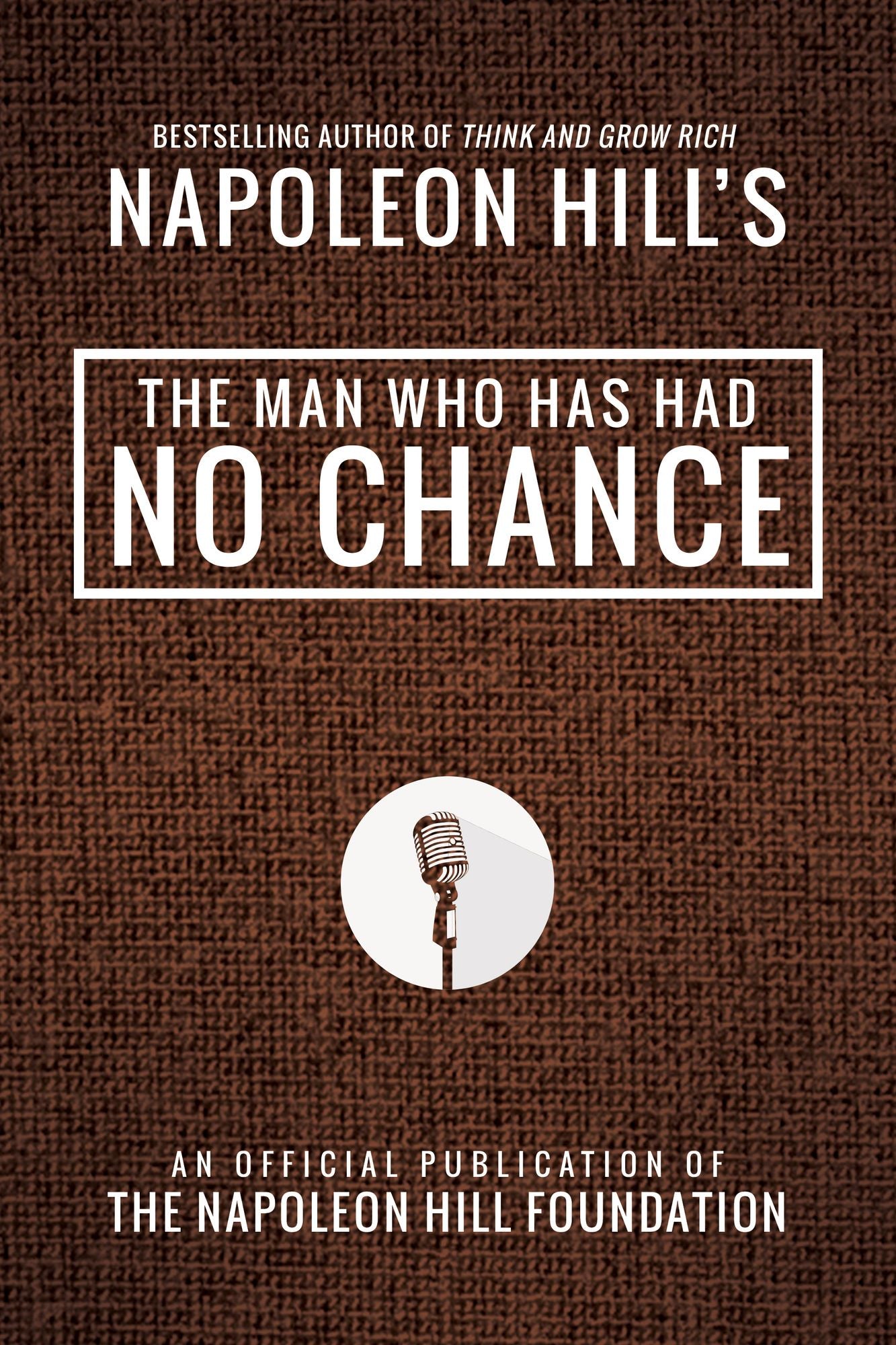The Man Who Has Had No Chance