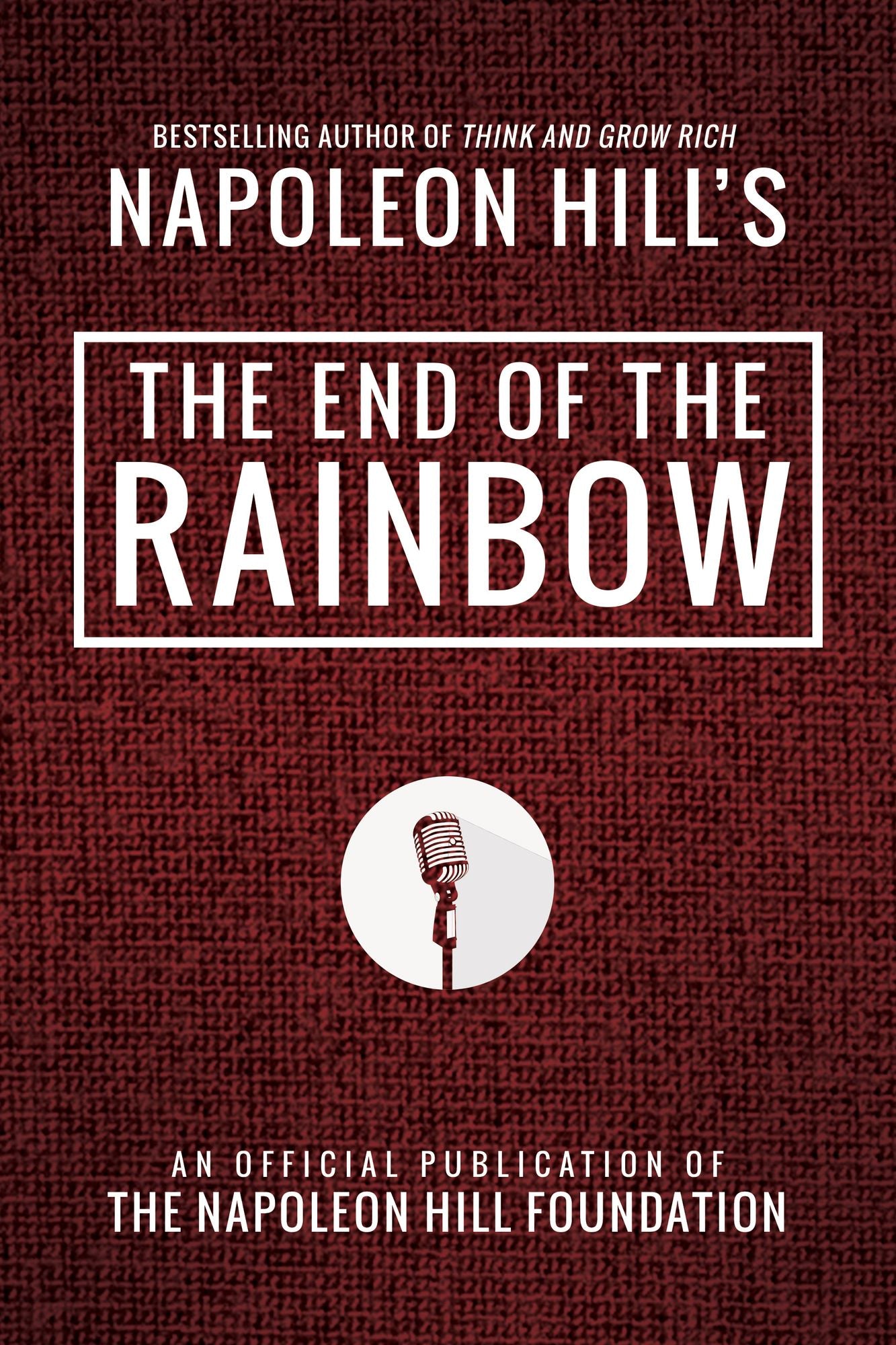 The End of the Rainbow