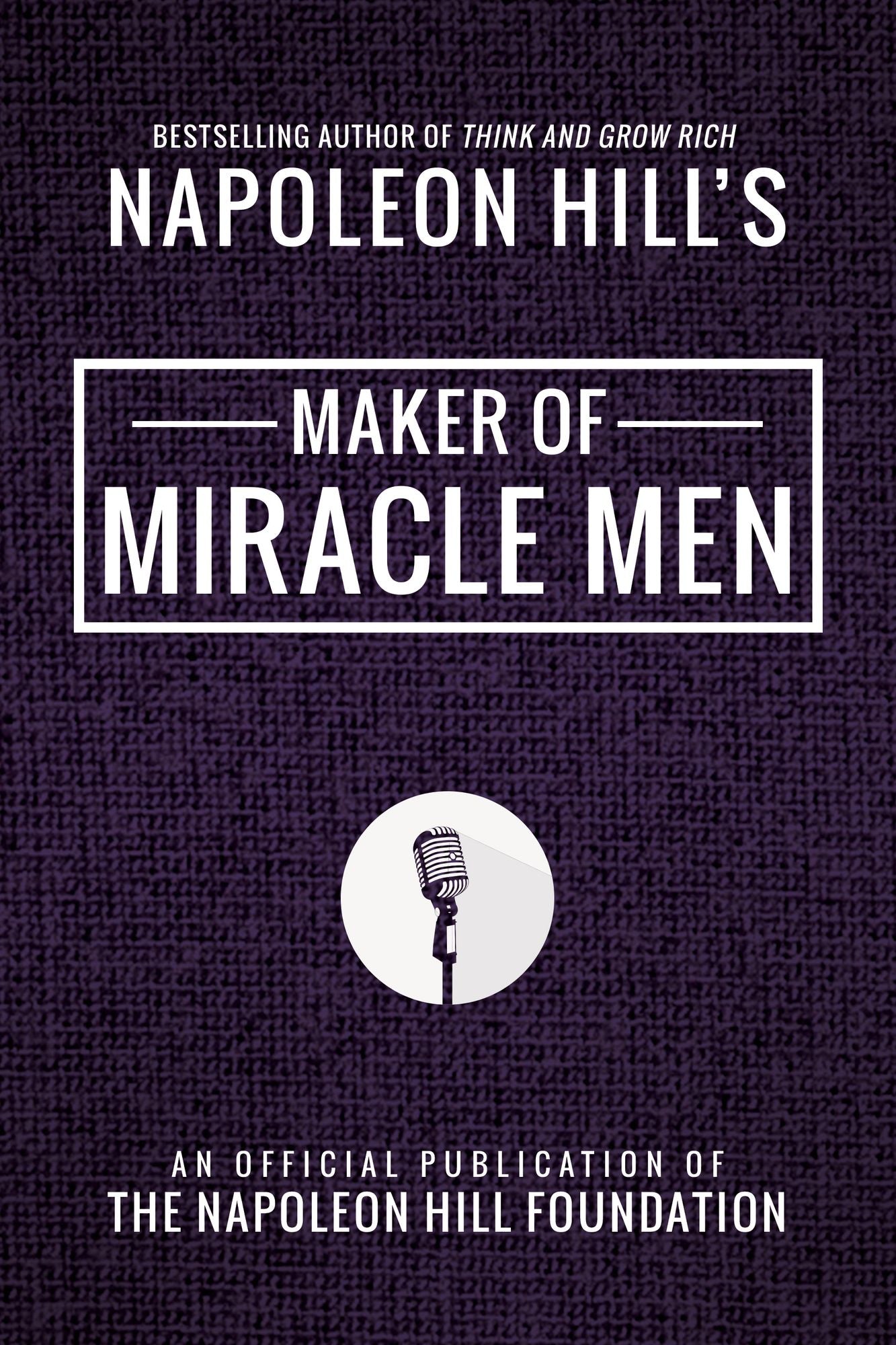 Maker of Miracle Men
