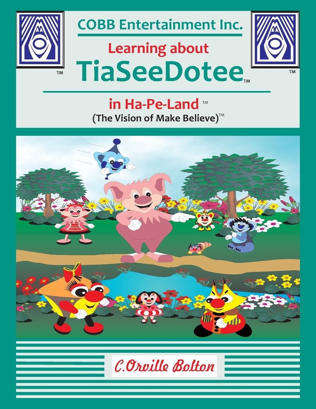 Learning about Tiaseedotee in Ha-Pe-Land