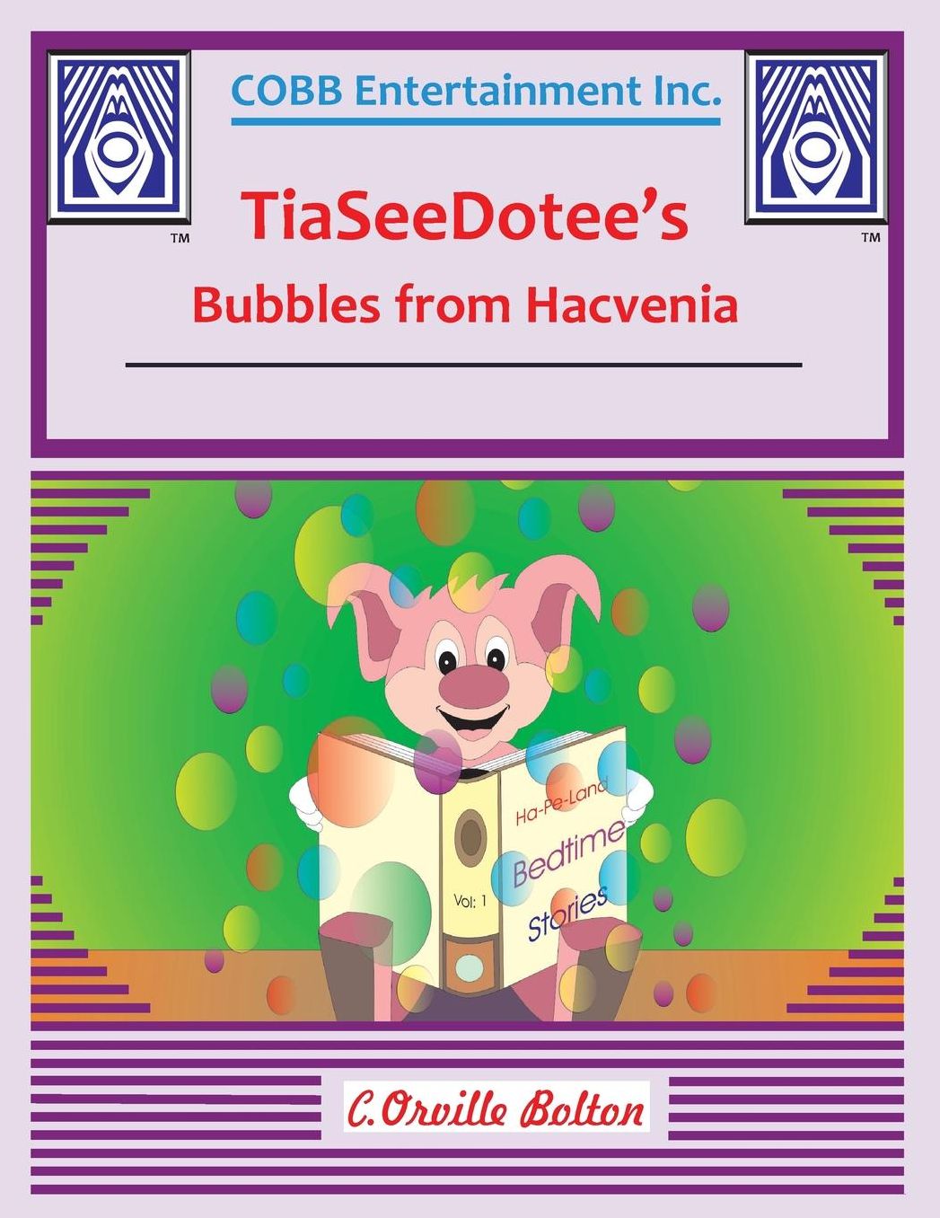 Tiaseedotee's Bubbles from Hacvenia