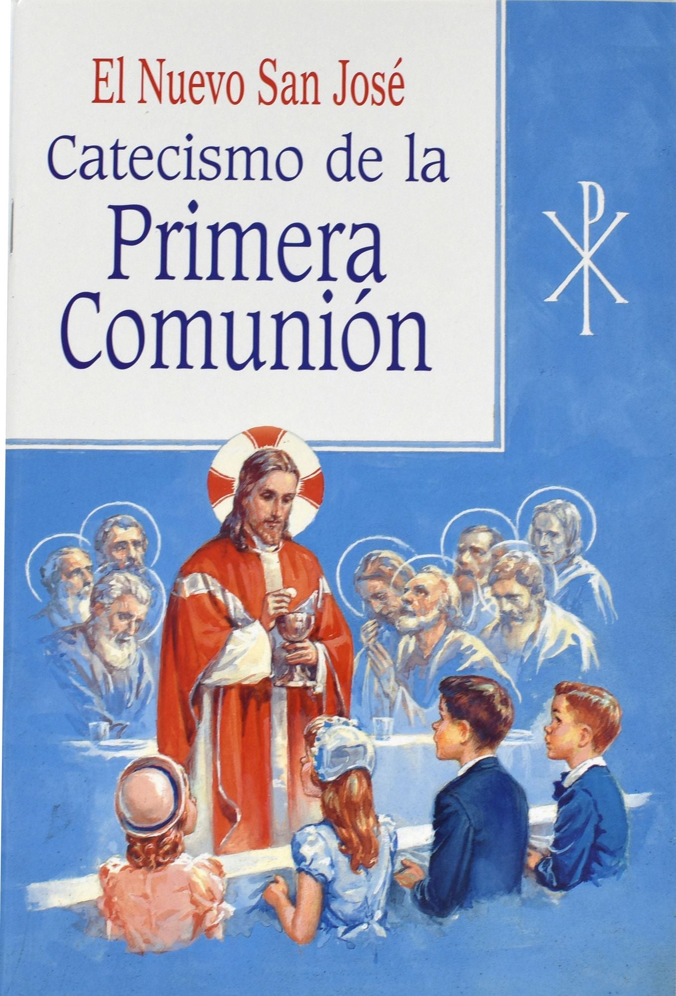 Catecismo Primera Comunion