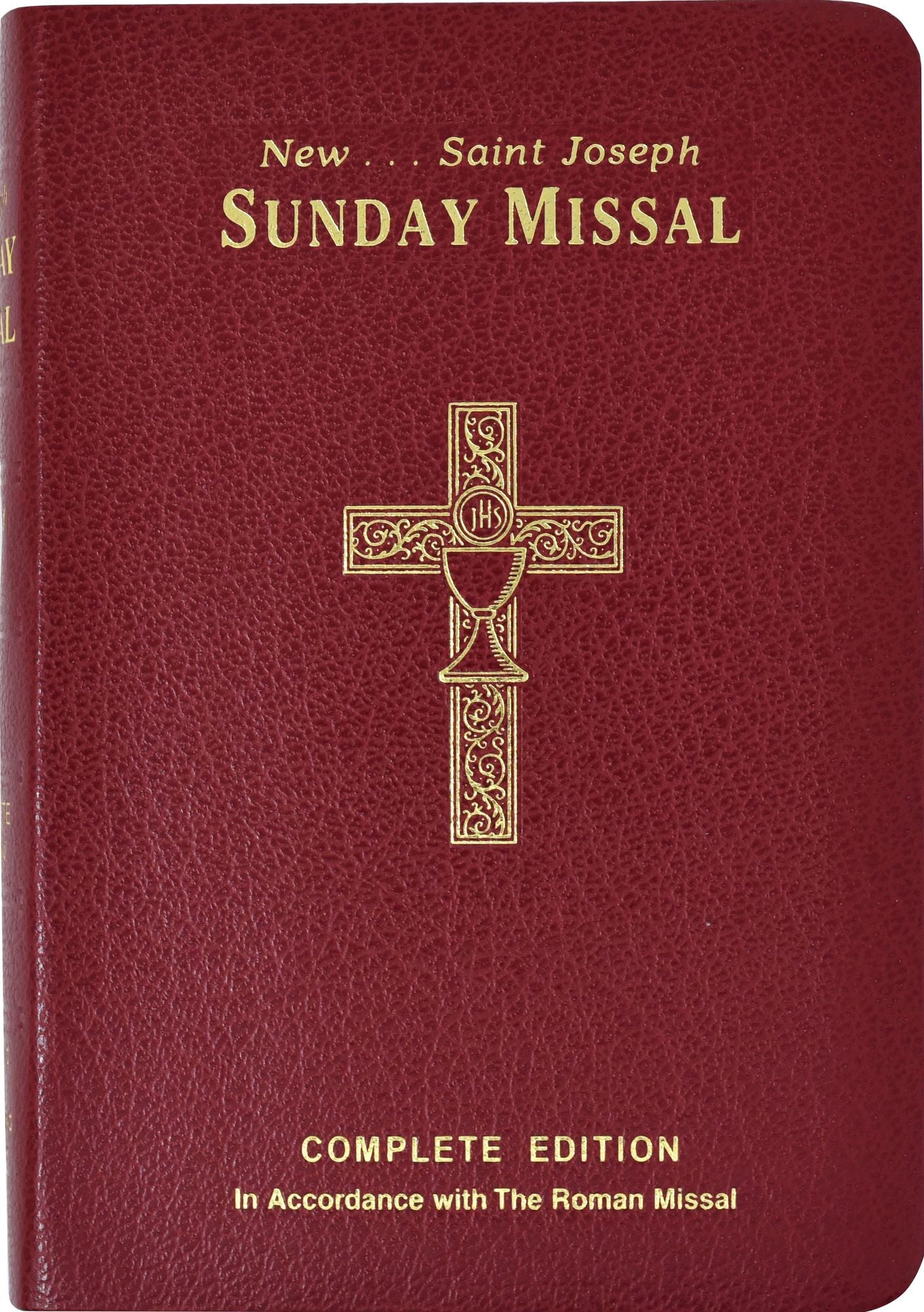 St. Joseph Sunday Missal