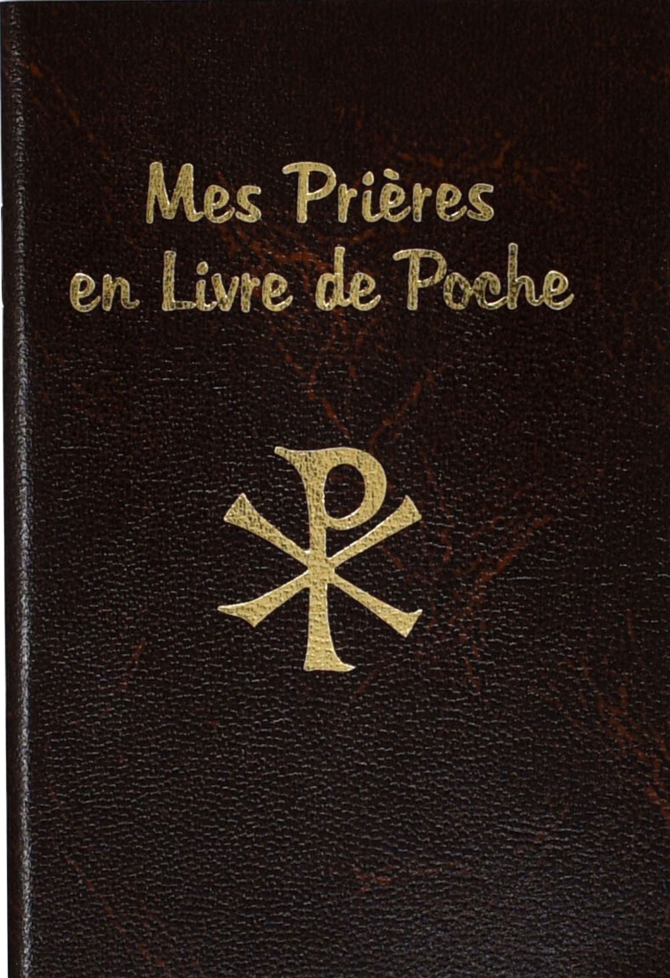 Mes Prieres En Livre De Poche