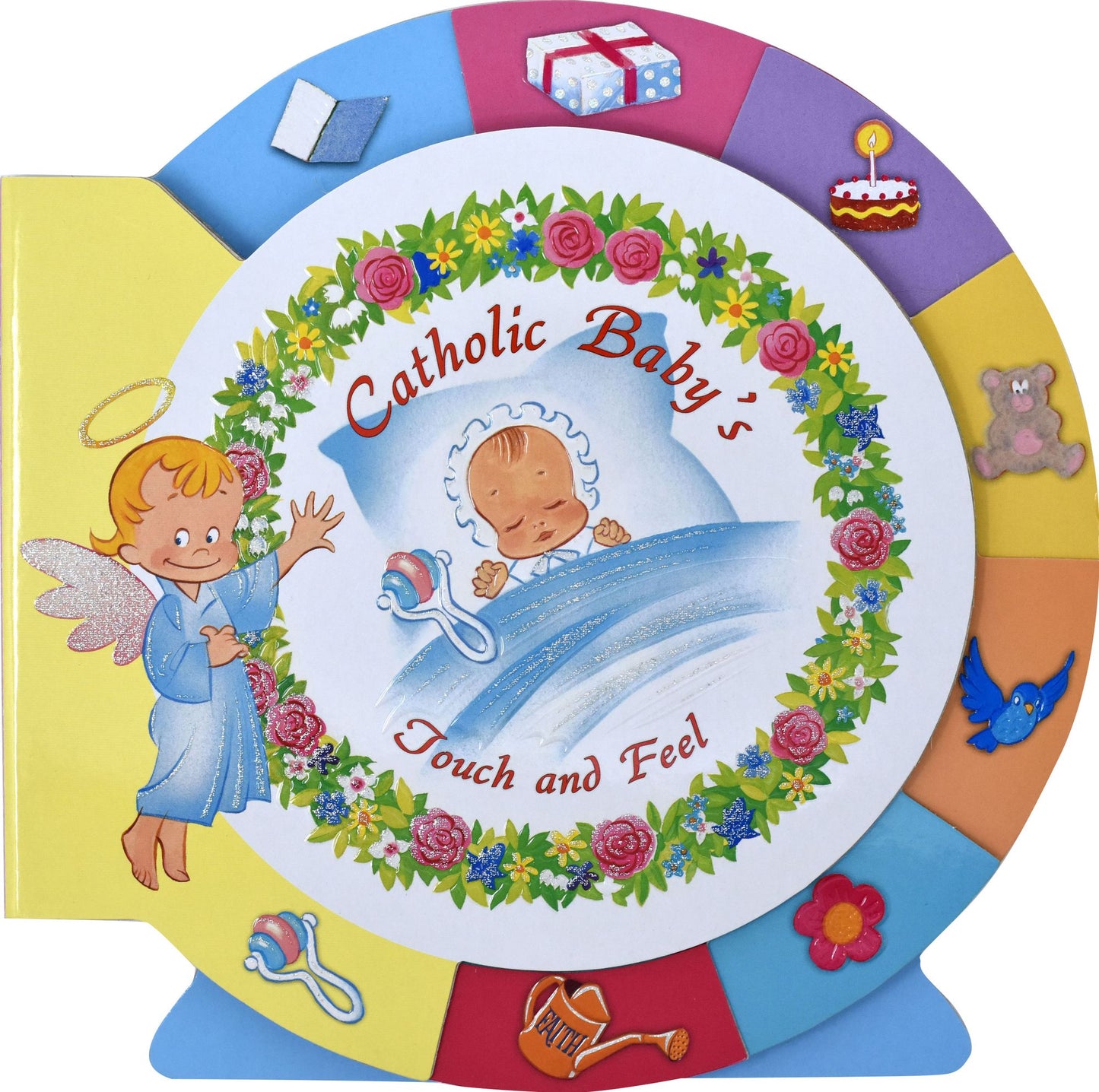 Catholic Baby's Touch & Feel Book