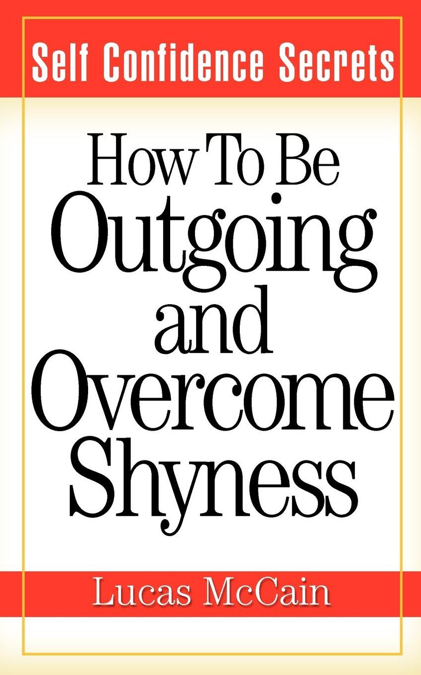 Self Confidence Secrets