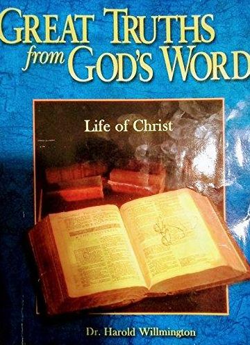 Great Truths from God's Word: Tell Me the Story of Jesus