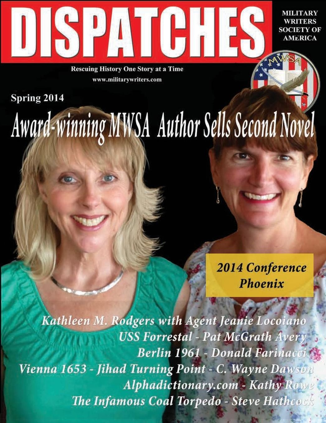 Dispatches Spring 2014