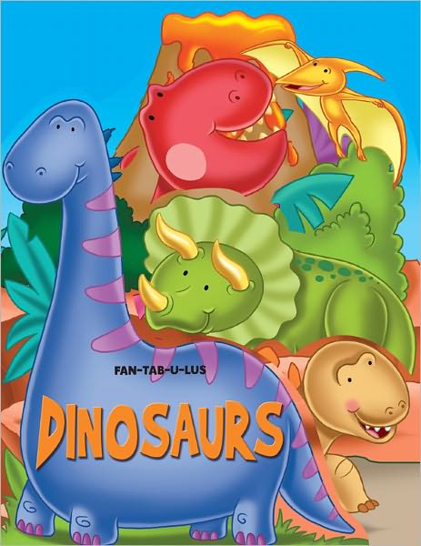 Fan-tab-u-lus Dinosaurs