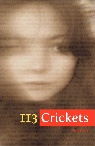 113 Crickets: Spring 2012