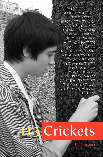 113 Crickets: Summer 2012