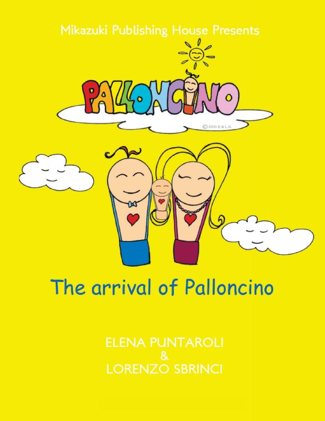 Palloncino: The Arrival of Palloncino
