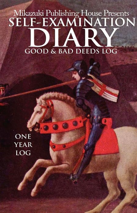 Self-Examination Diary: The Self-Improvement Log Book