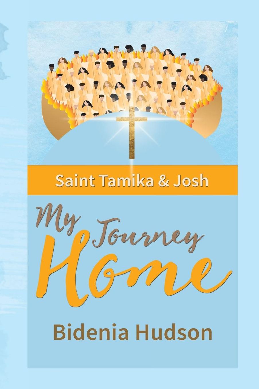 Saint Tamika and Josh: My Journey Home