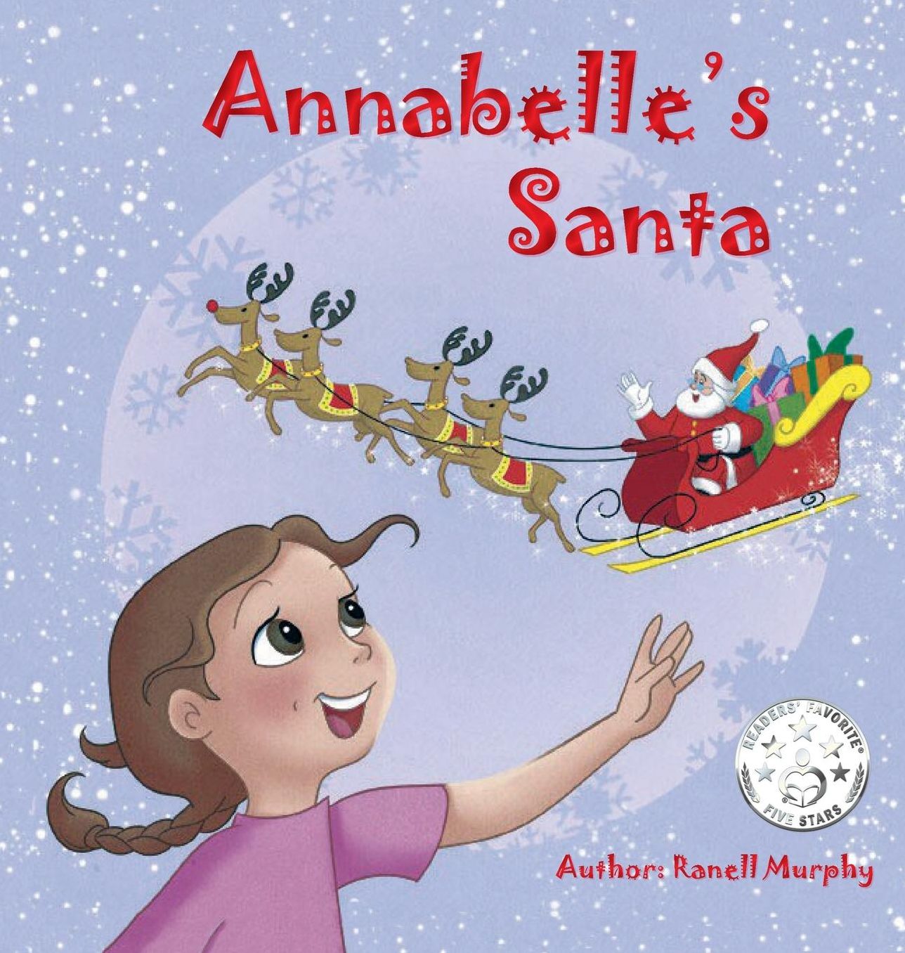 Annabelle's Santa