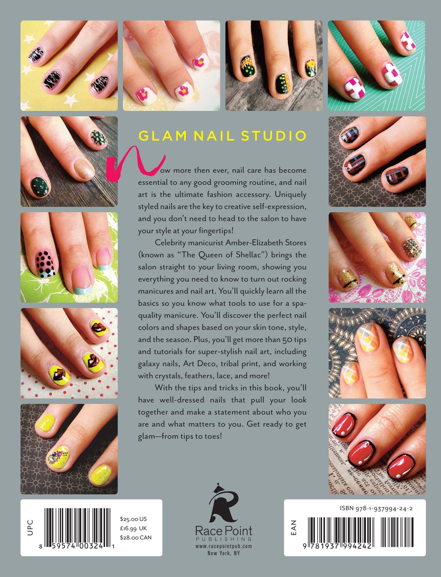 Glam Nail Studio: Tips to Create Salon Perfect Nails