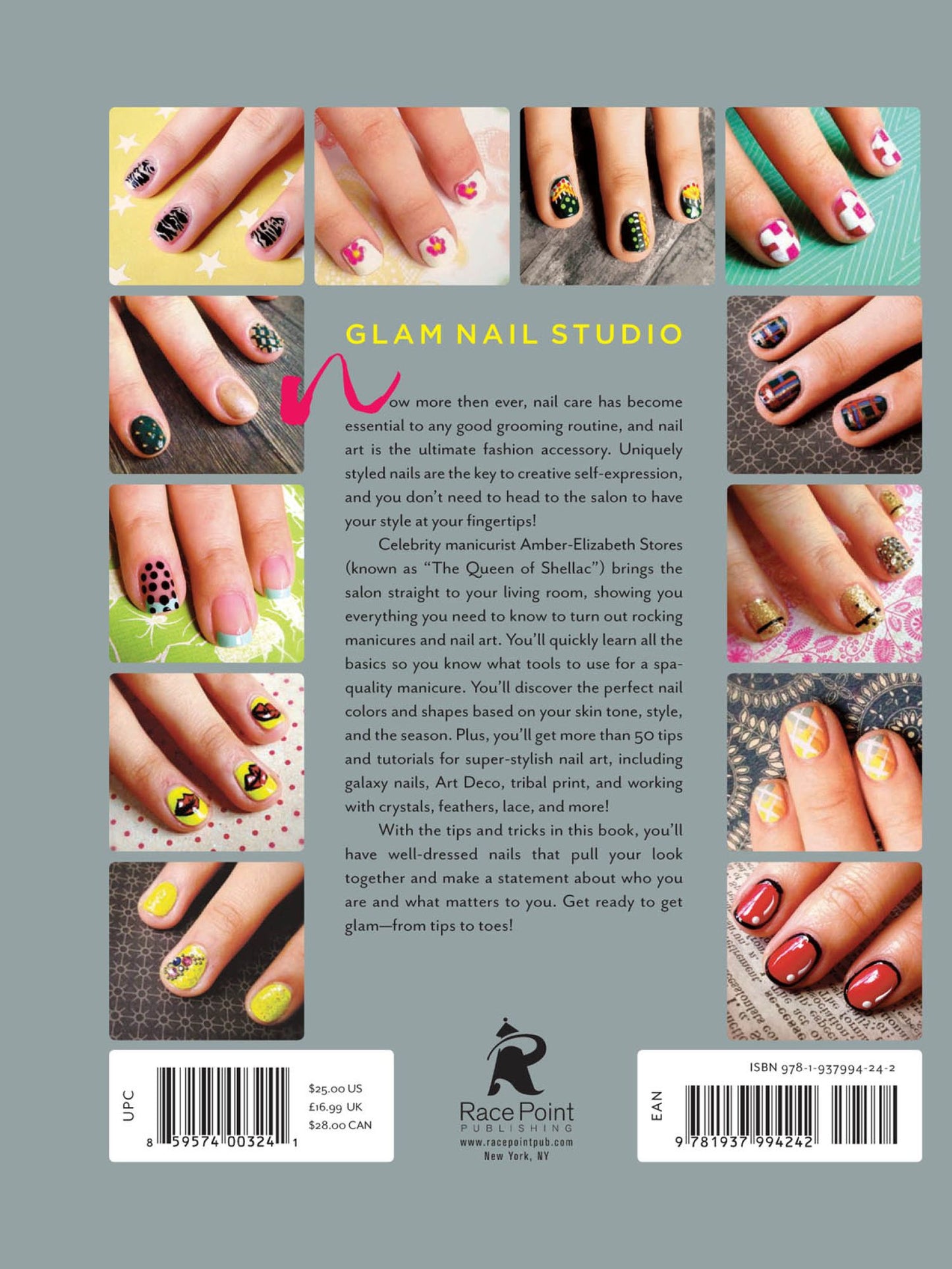 Glam Nail Studio: Tips to Create Salon Perfect Nails