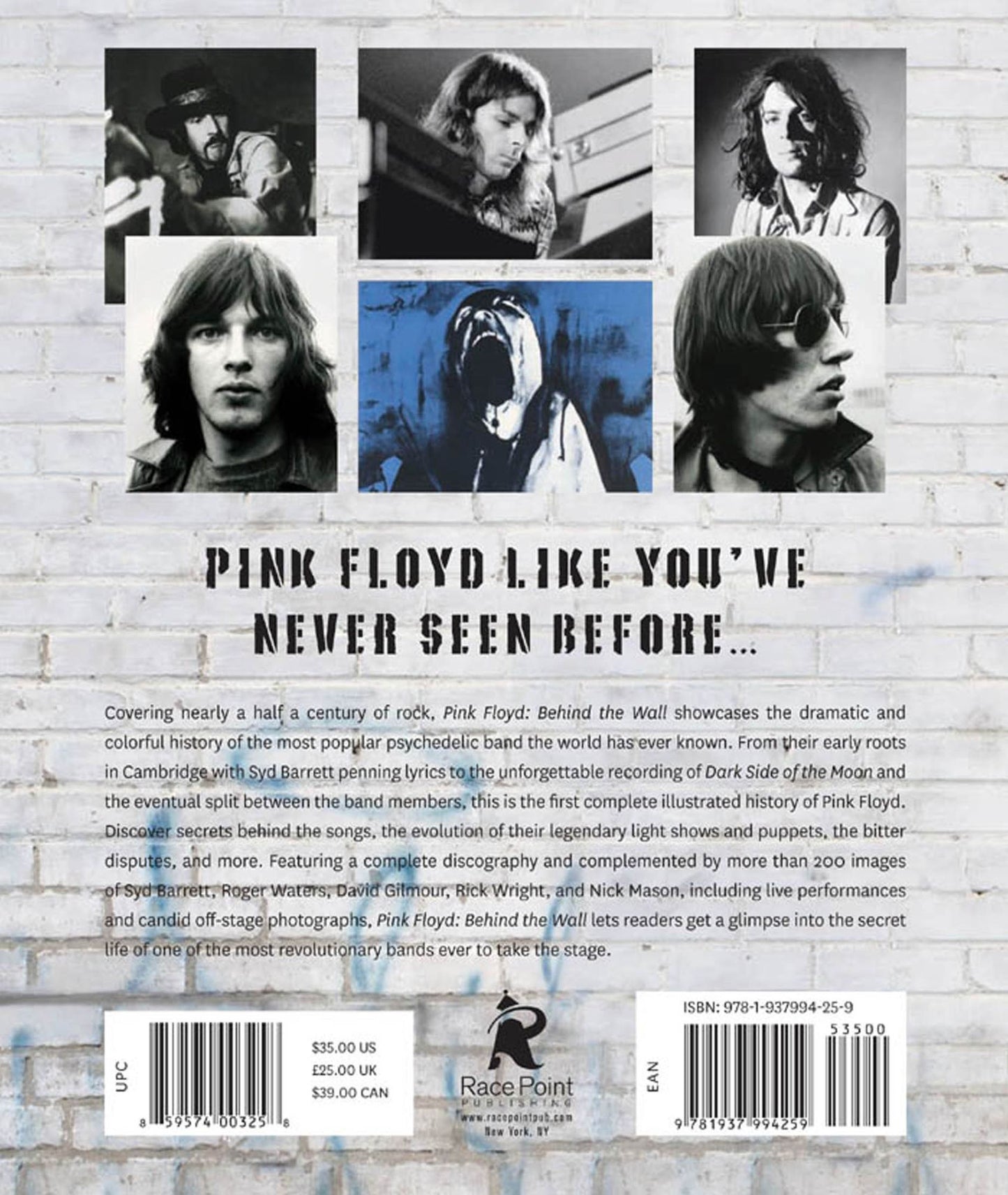 Pink Floyd: Behind the Wall
