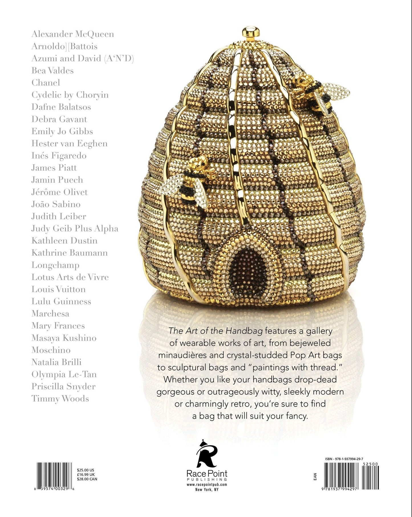 Art of the Handbag: Crazy Beautiful Bags