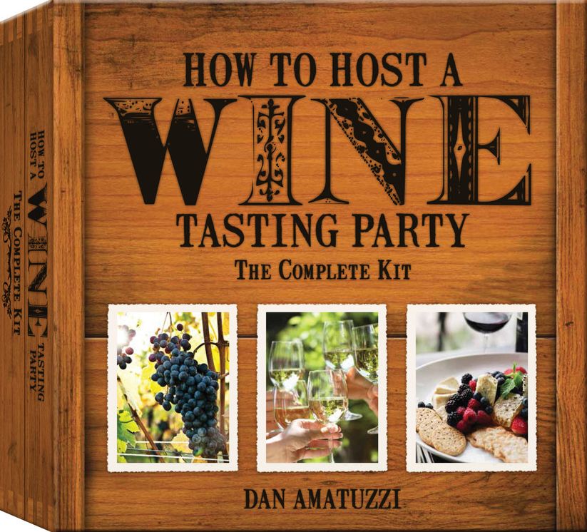 How to Host a Wine Tasting Party: The Complete Kit