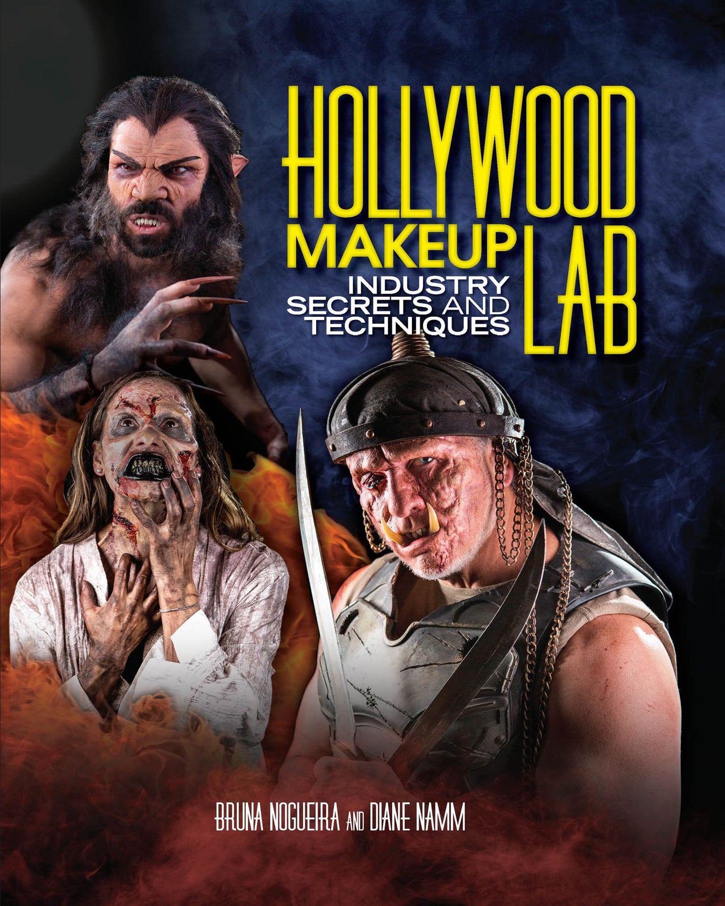 Hollywood Makeup Lab: Industry Secrets and Techniques