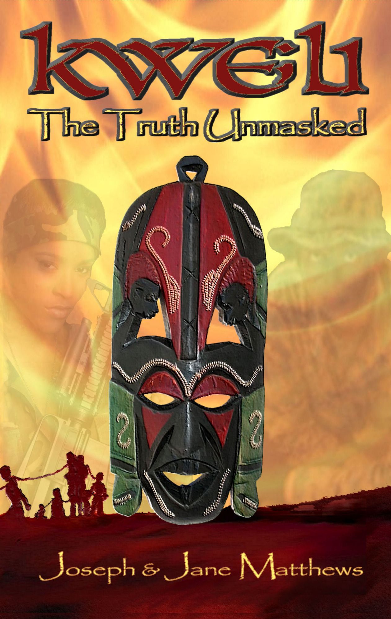 Kweli - the Truth Unmasked