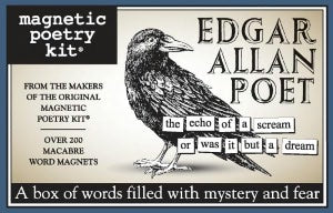 Edgar Allan Poet