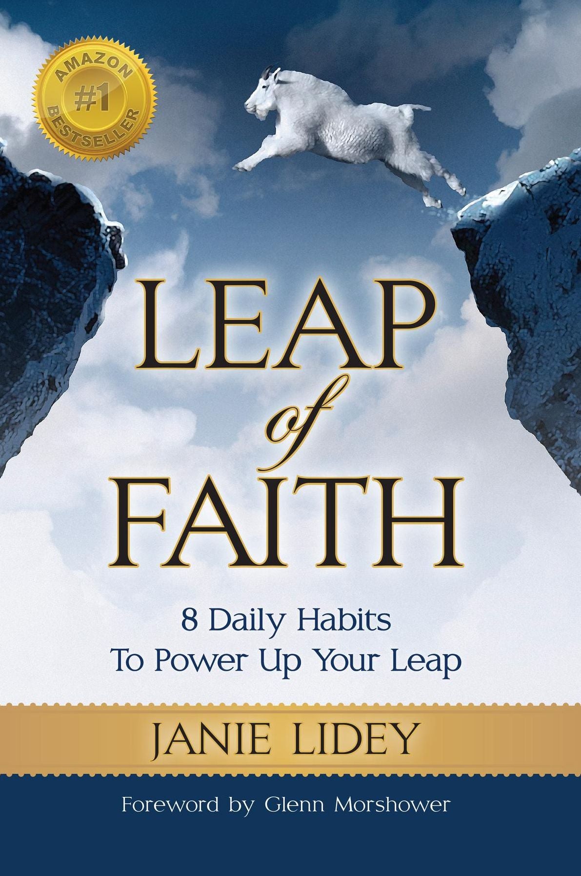 Leap of Faith: 8 Daily Habits To Power Up Your Leap