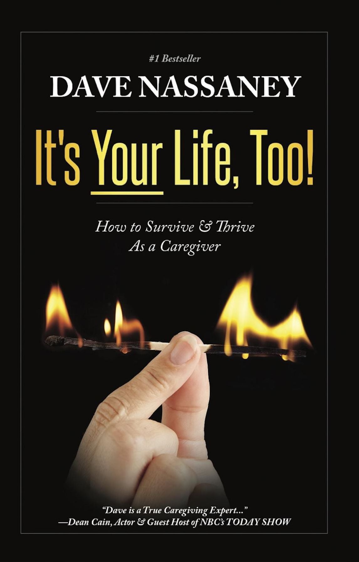 It's My Life, Too!: Reclaim Your Caregiver Sanity by Learning When to Say "Yes" and When to Say "No"