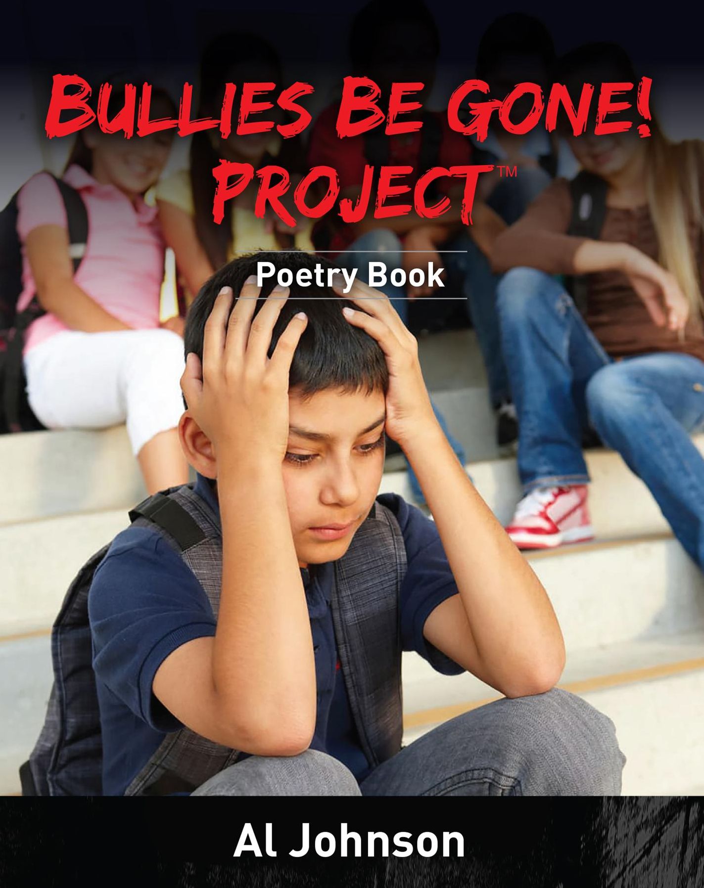 Bullies Be Gone! Project: Poetry Book