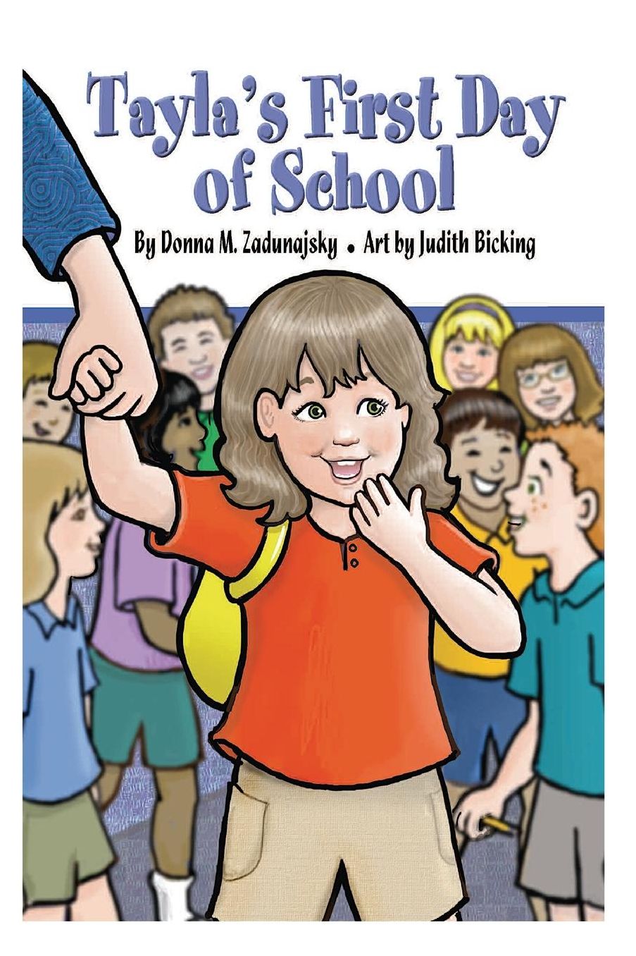 Tayla's First Day of School
