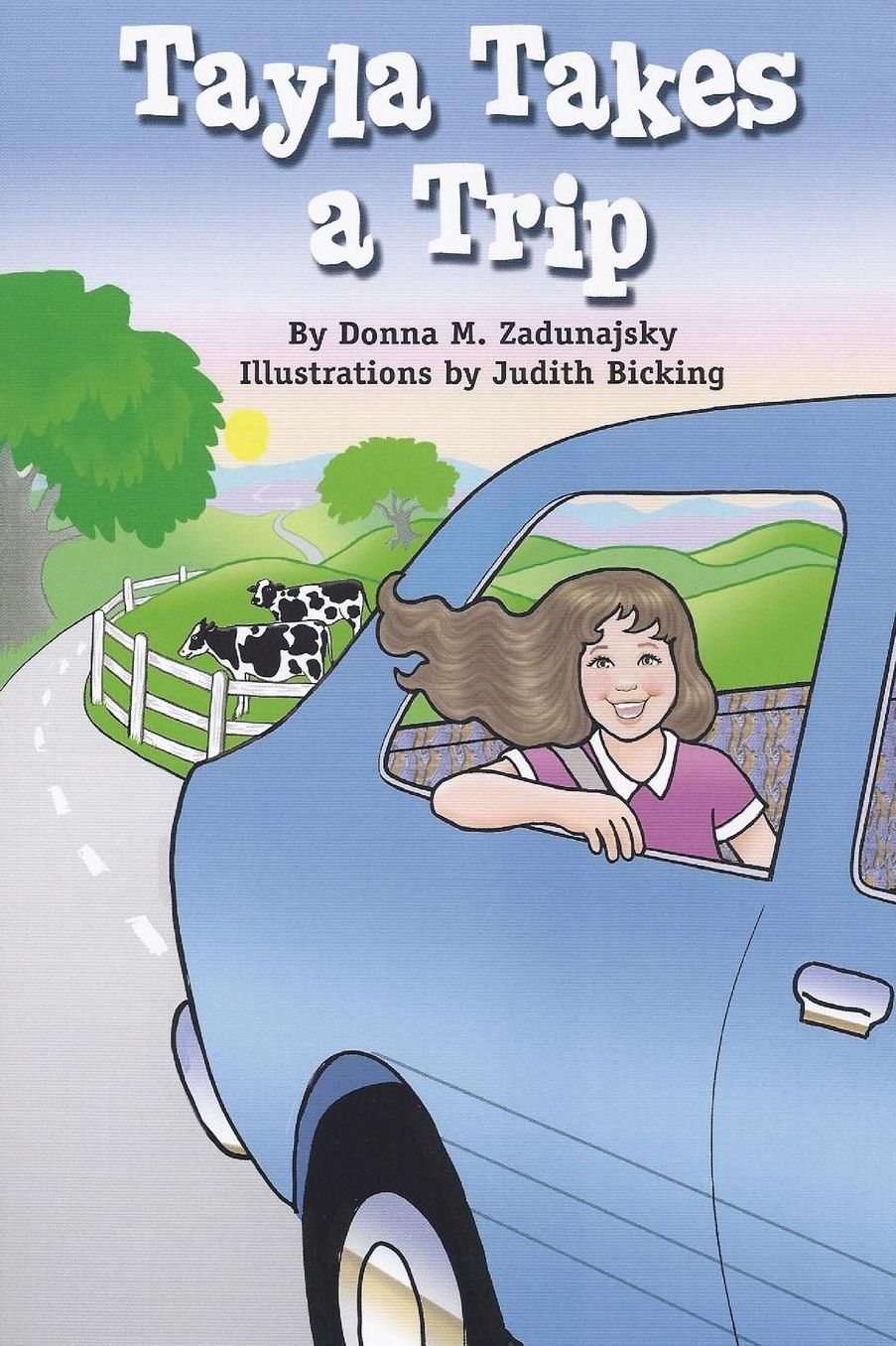 Tayla takes a Trip
