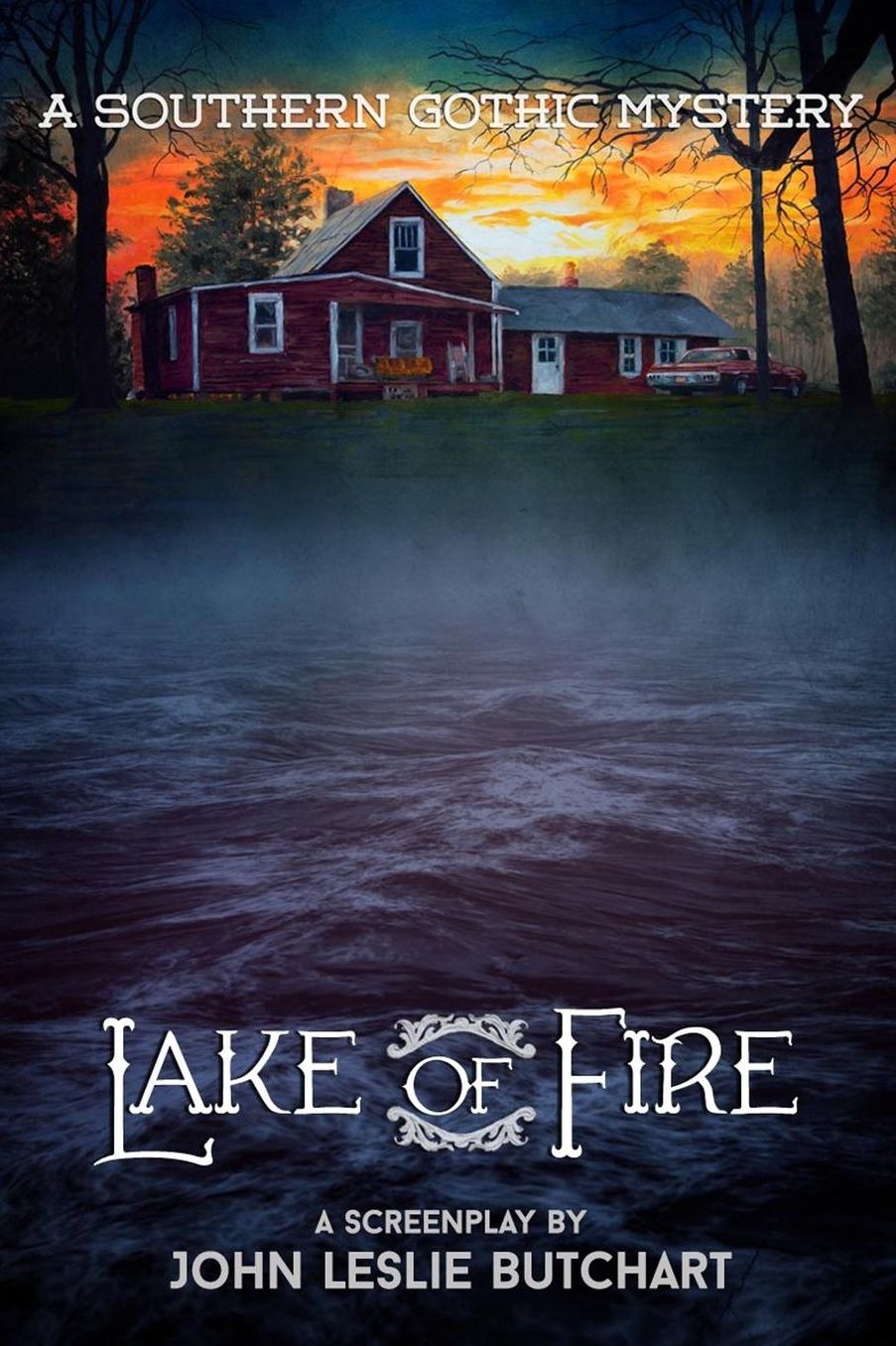 Swimming in a Lake of Fire