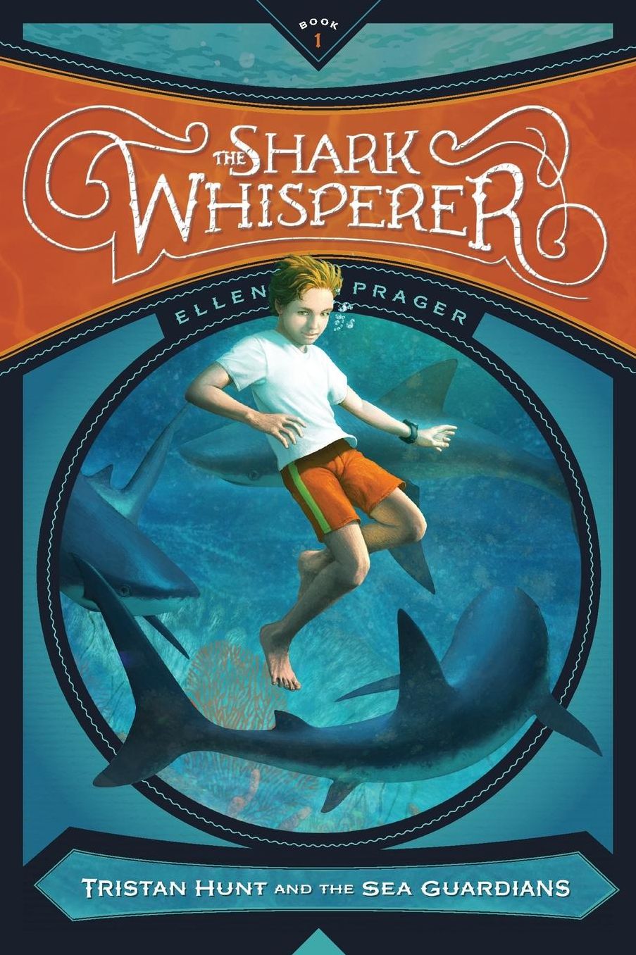 The Shark Whisperer