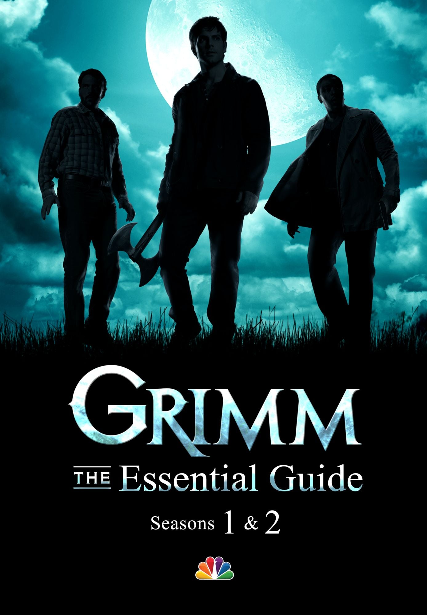 Grimm: The Essential Guide (PagePerfect NOOK Book)