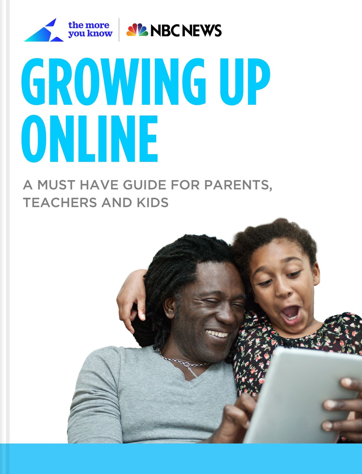 Growing Up Online: A Must Have Guide for Parents, Teachers, and Kids (PagePerfect NOOK Book)