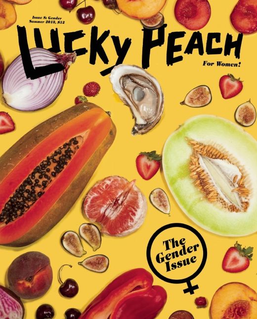 Lucky Peach, Issue 8
