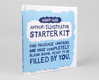 One Big Book: An Author-Illustrator Starter Kit