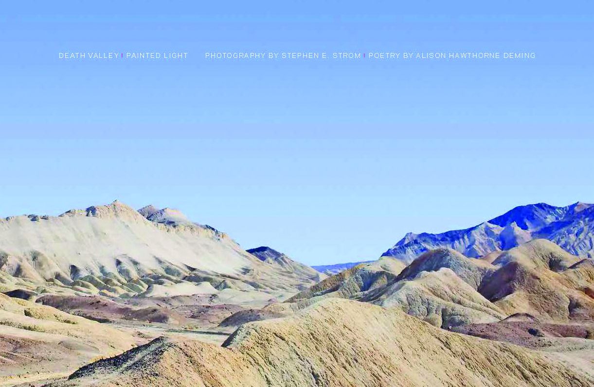 Death Valley: Painted Light