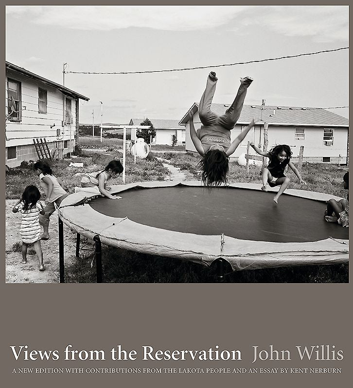 Views from the Reservation
