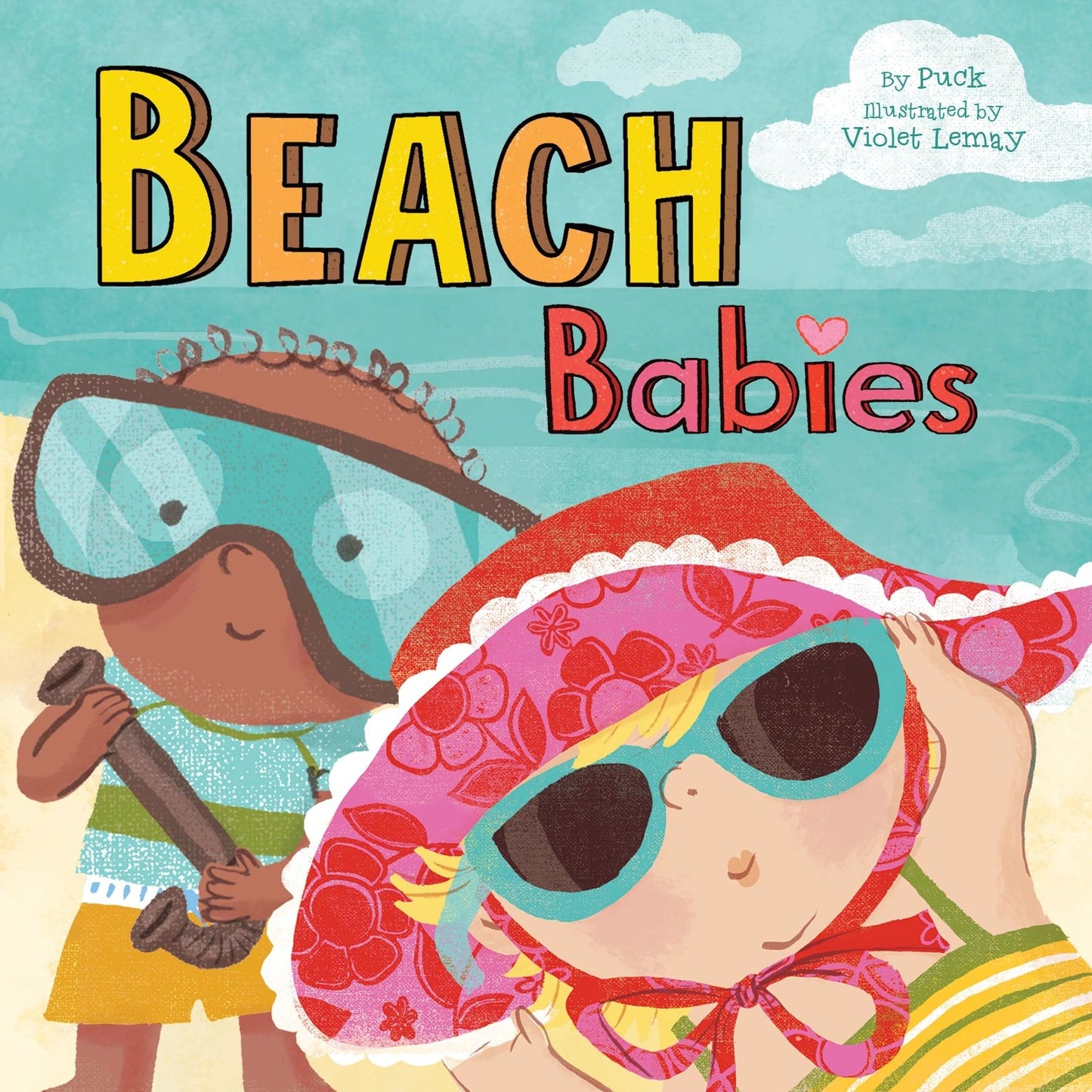 Beach Babies
