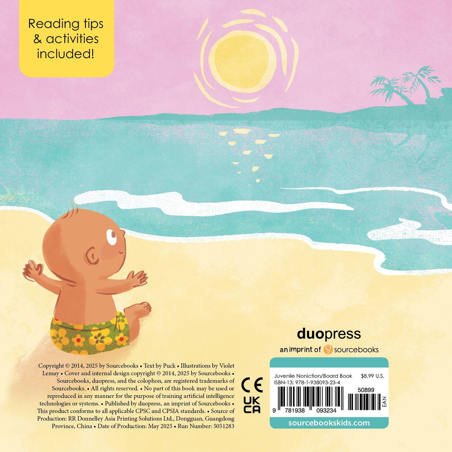 Beach Babies